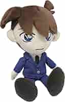 Amazon.co.jp: 名探偵コナン 工藤新一(S) ぬいぐるみ 高さ25cm