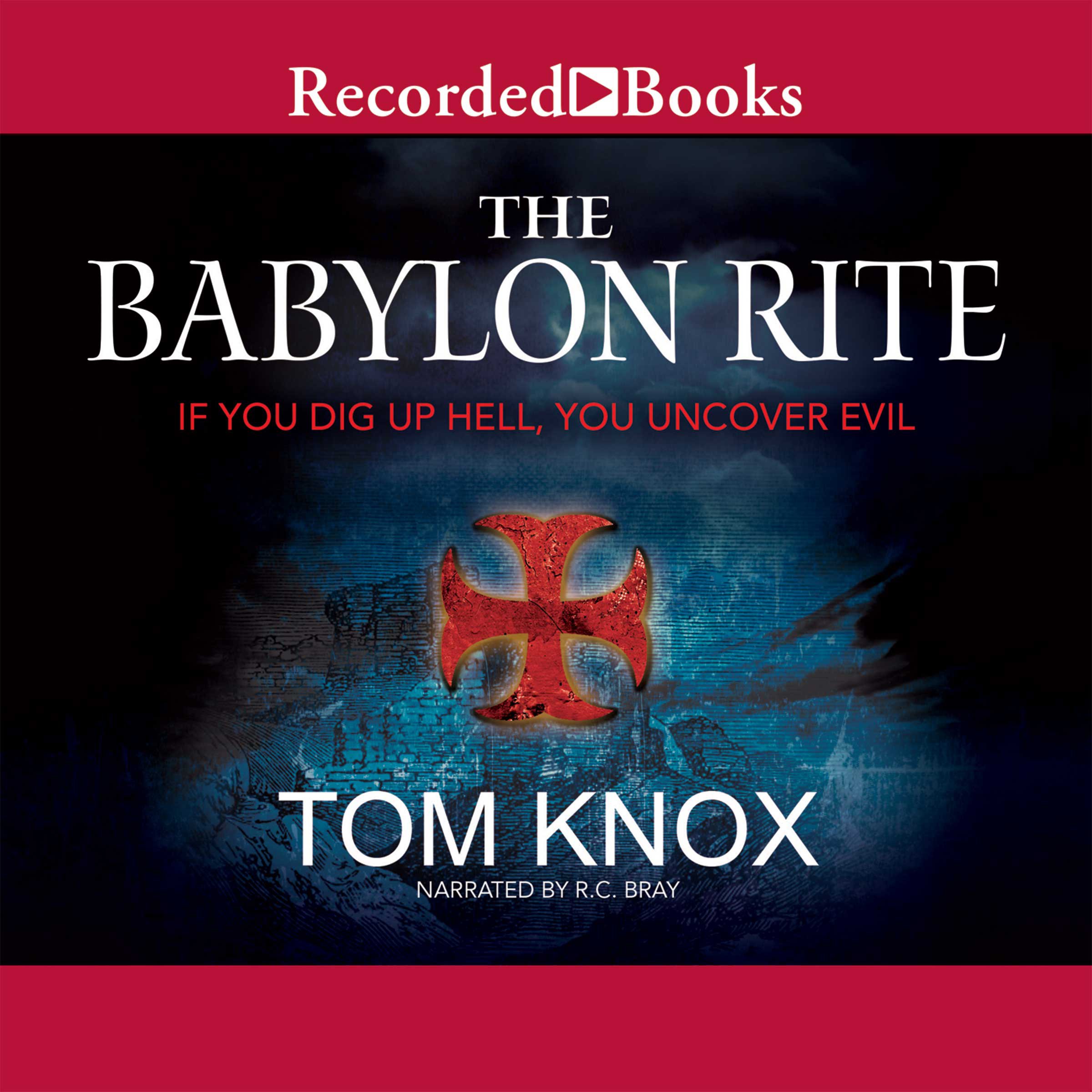 Cover art for The Babylon Rite