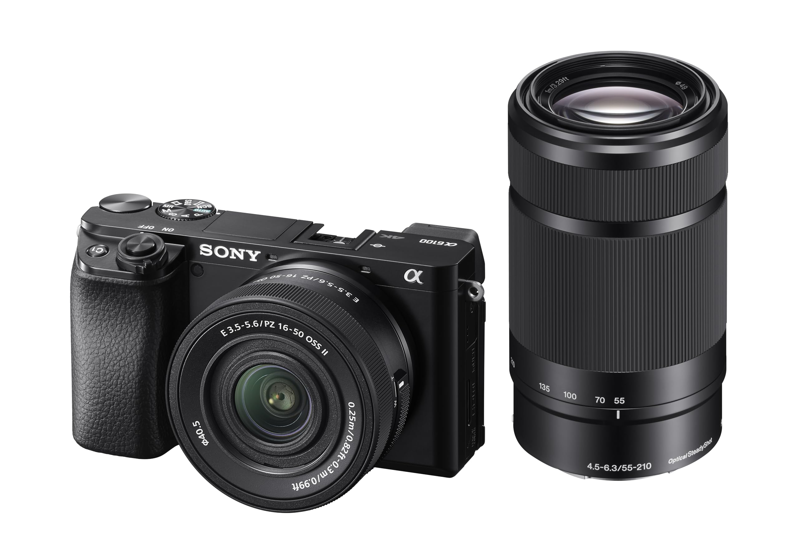 Sony Alpha 6100 | APS-C Mirrorless Review – Best Value for Money?