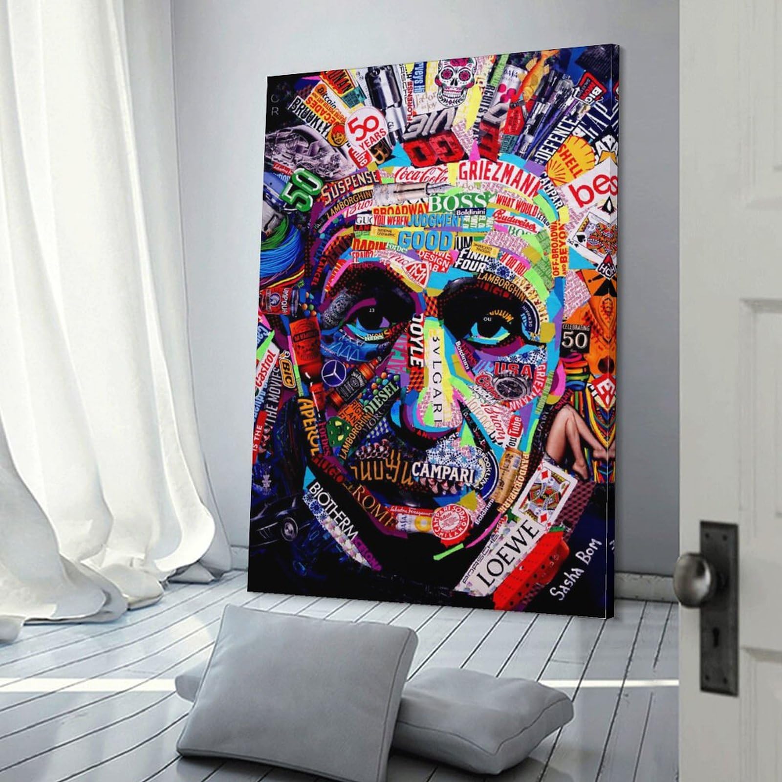 た*ぐ様 【原画】現代アート/キャンバス/絵画/インテリア/アート/モダン た*ぐ様 【原画】現代アート/キャンバス/絵画/インテリア/アート