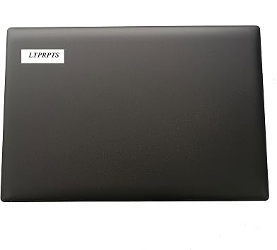 Replacement Laptop LCD Cover Back Rear Top Lid with Antenna for Lenovo IdeaPad 320-15ABR 320-15IKB 320-15AST 5CB0N86327 AP13R000120 Gray