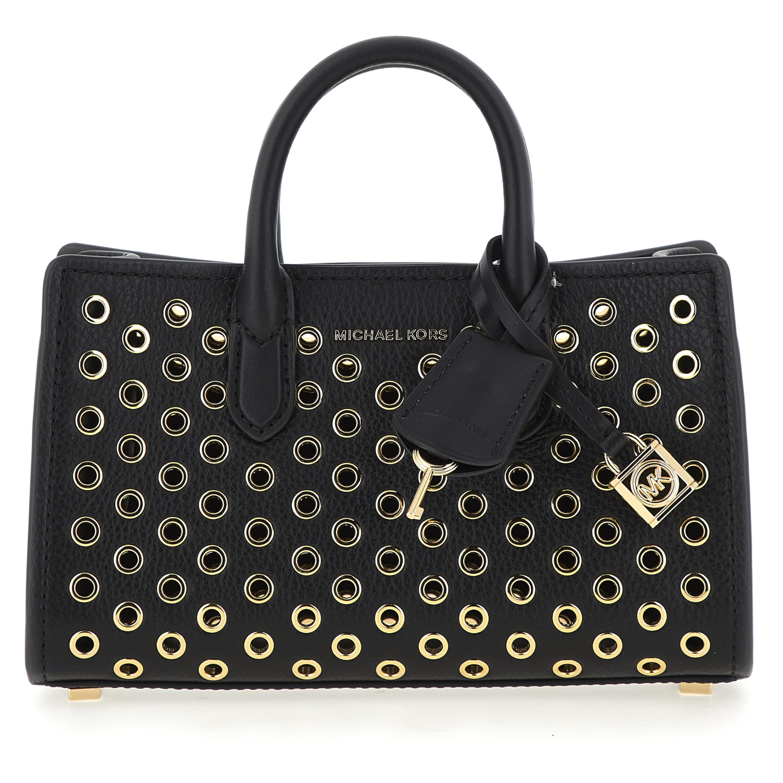 Michael Kors 32R5GETC0I-001 XS EW XBODY Female BLACK Size One Size