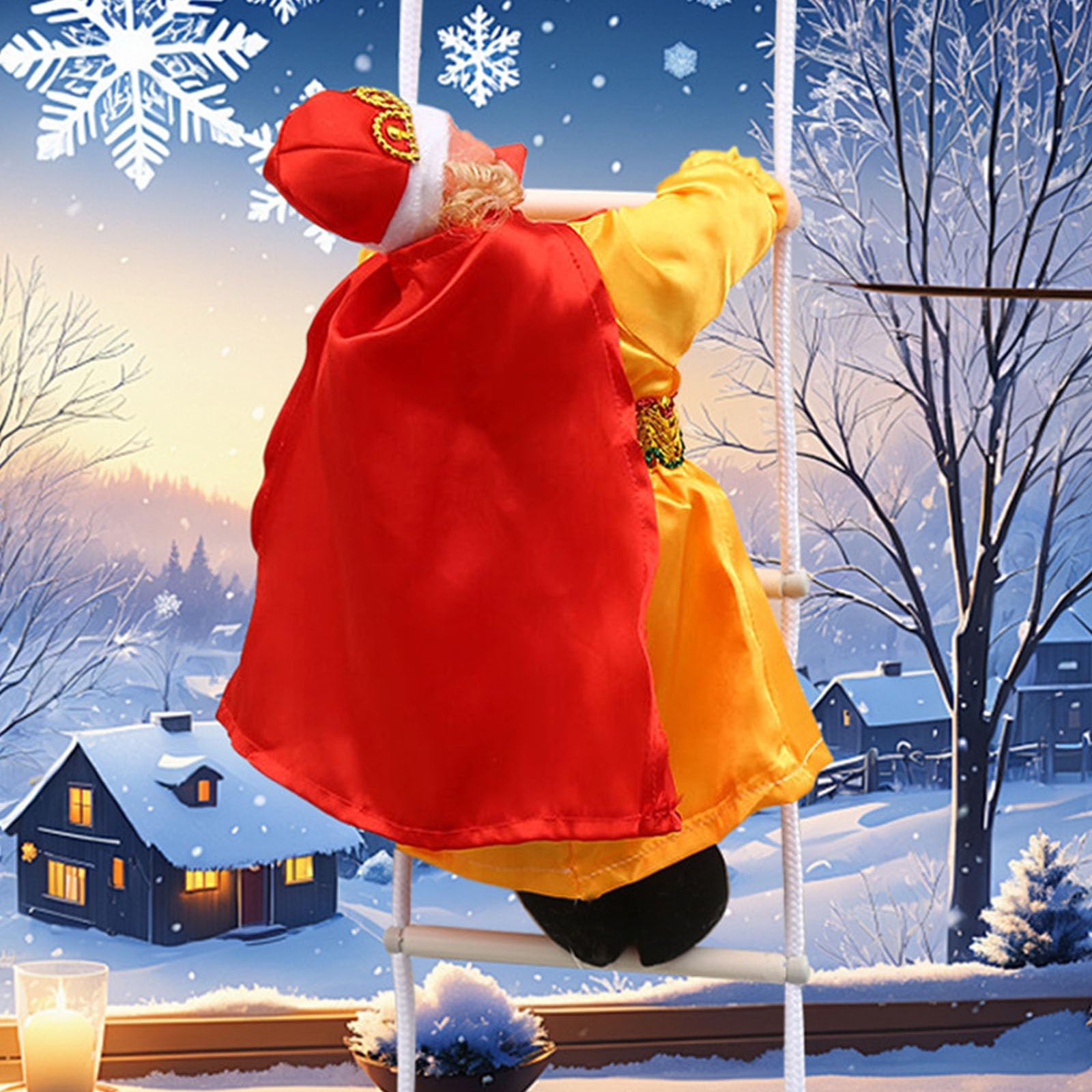 Figura Re Spagnolo Da Appendere Decorazione Dell'albero di Natale Per Porta Parete Caminetti Vacanze Festa In Casa E All'aperto Natale Casa Ufficio Decorazione