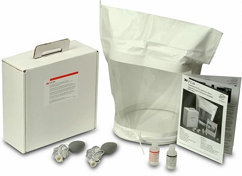 3M QUALITATIVE FIT Test Apparatus FT-30, Bitter 1 EACASE