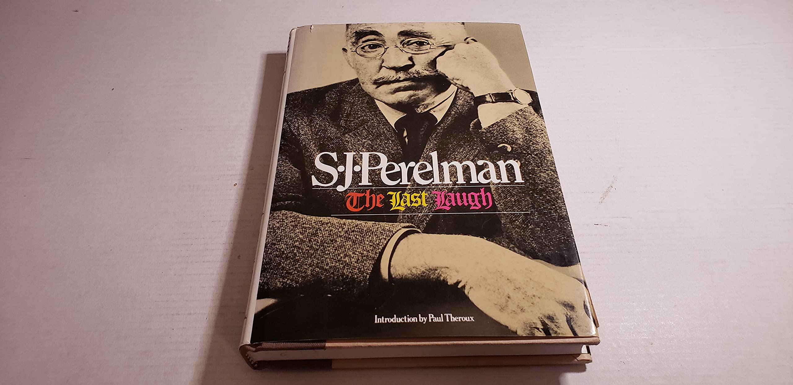 Amazon.com: S. J. Perelman: books, biography, latest update