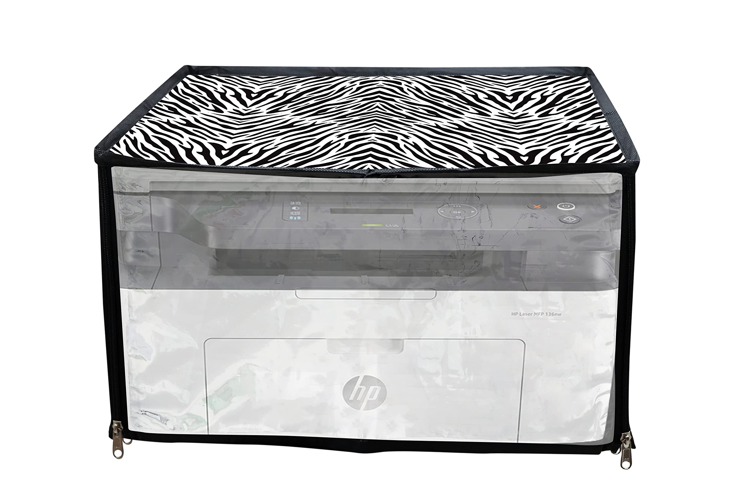 Beautiful Printed Waterproof & Dust proof Printer Cover for HP 136NW Mutifunction Laser Printer Cover (B0BY78BF41) Amazon Price History, Amazon Price Tracker