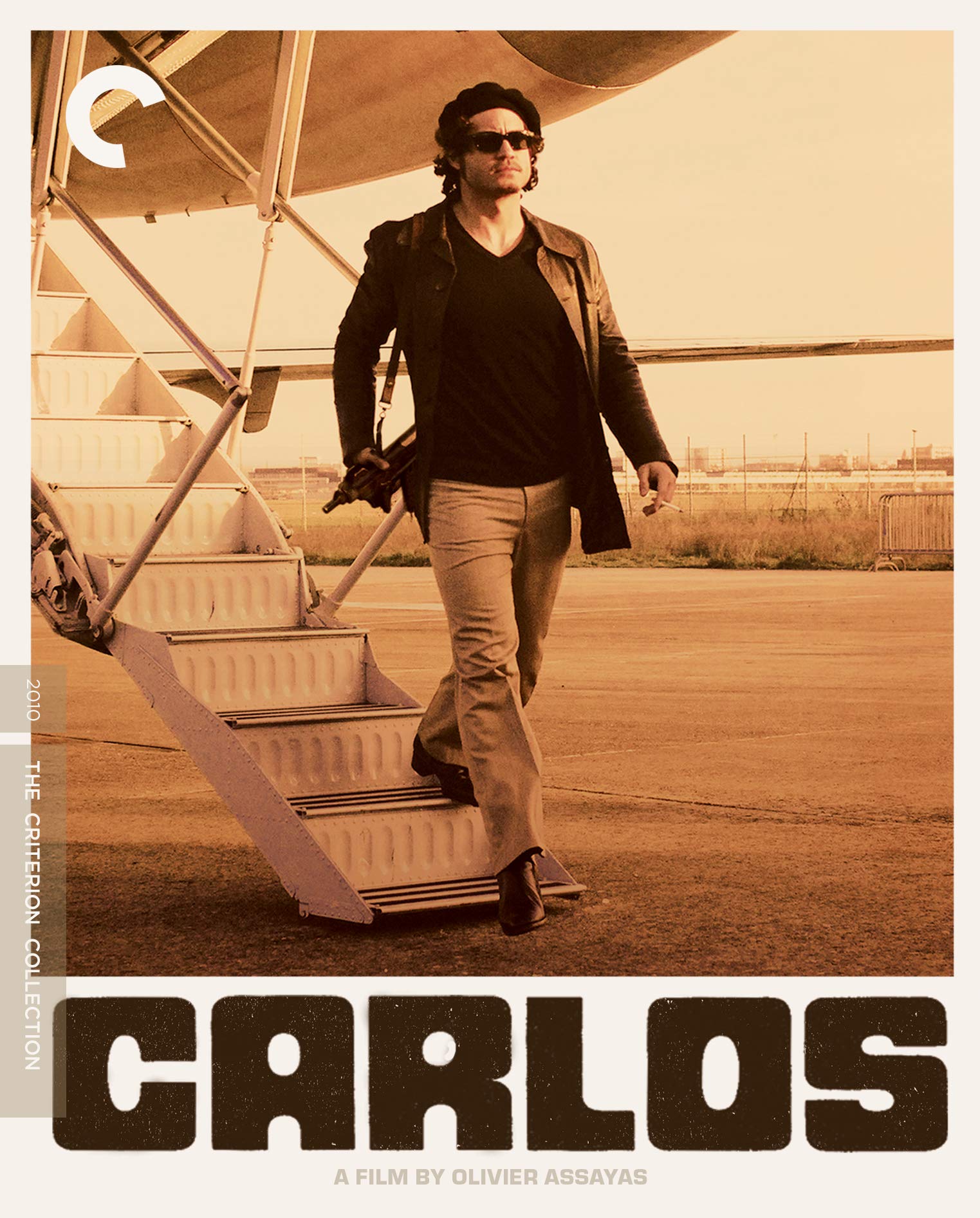 Carlos (The Criterion Collection) [Blu-ray]