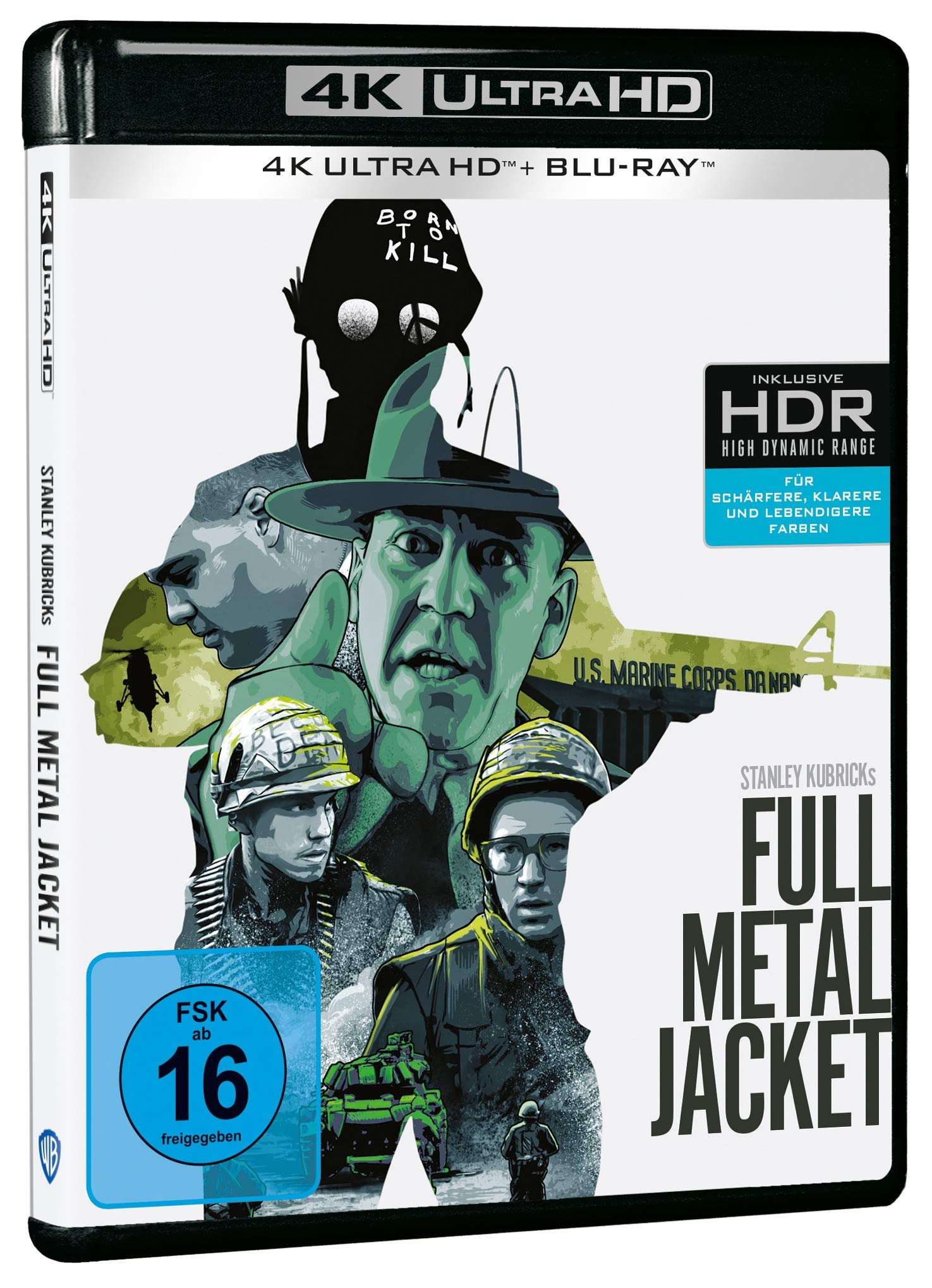 Full Metal Jacket [Blu-Ray 4K]+[Blu-Ray]