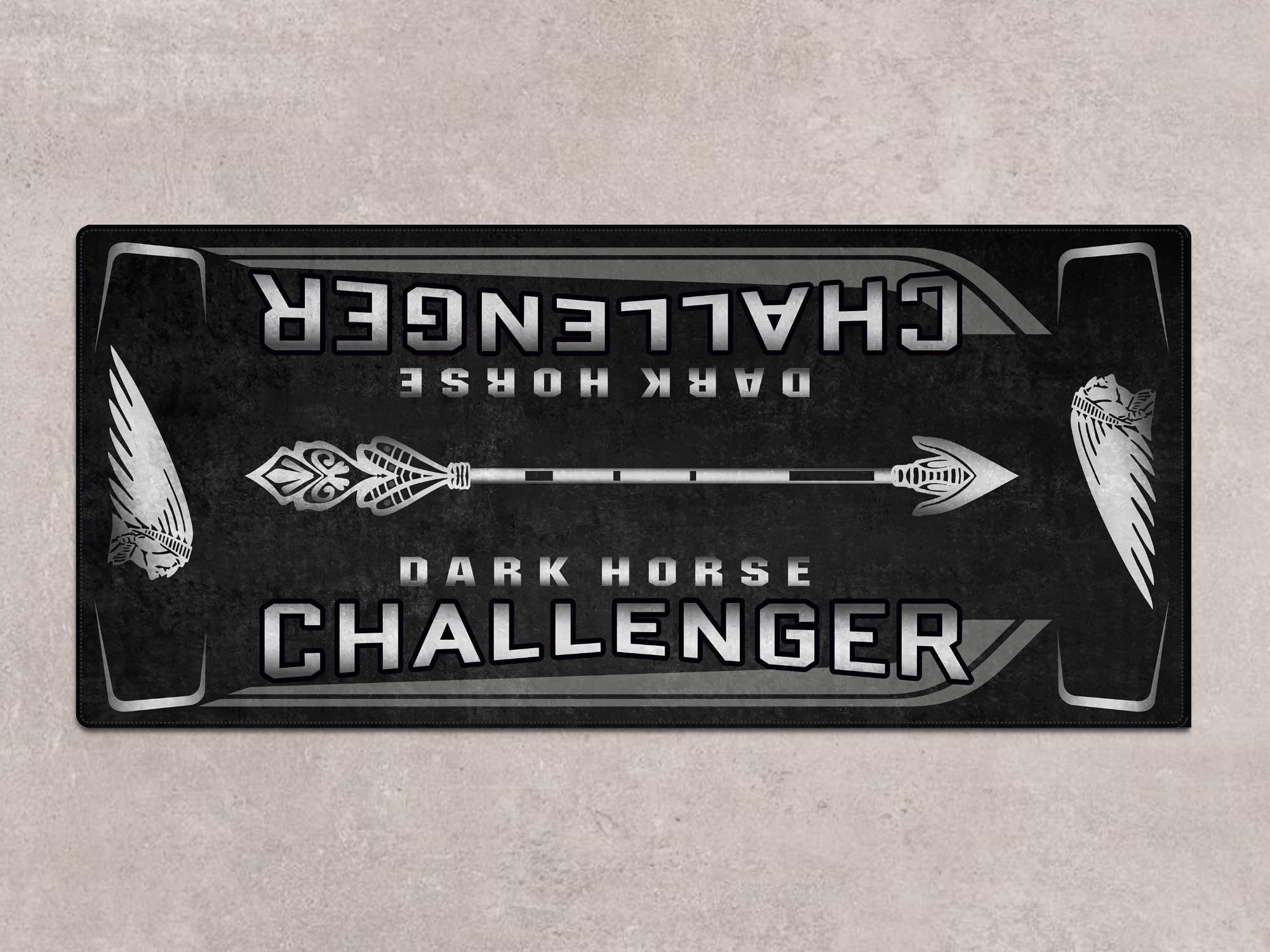 ☆希少☆ CHALLENGER GARAGE MAT ガレージマット｜小物