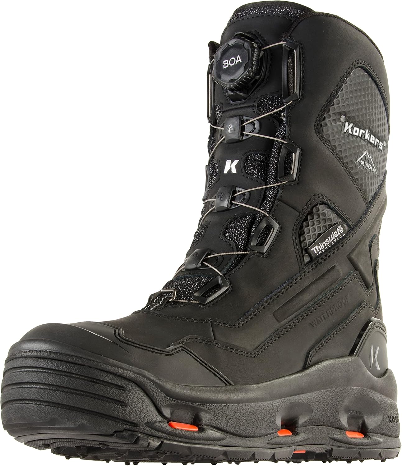 korkers winter boots
