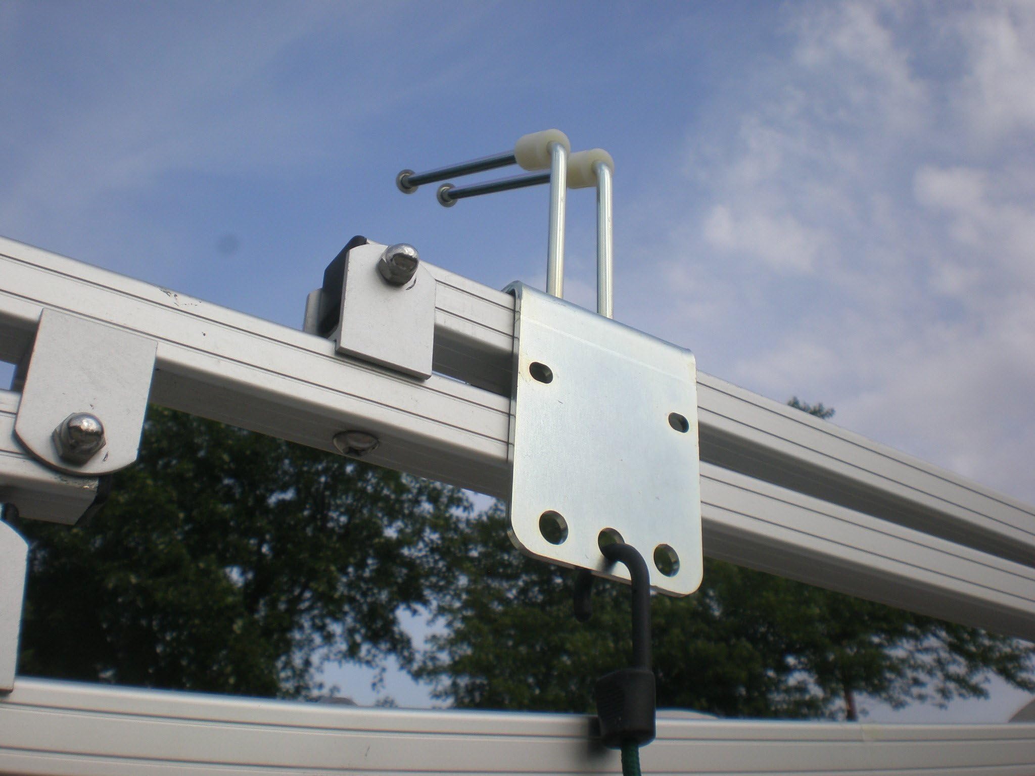 Arnall's Dual Arch Support System for Pontoon Covers- 4 Sets