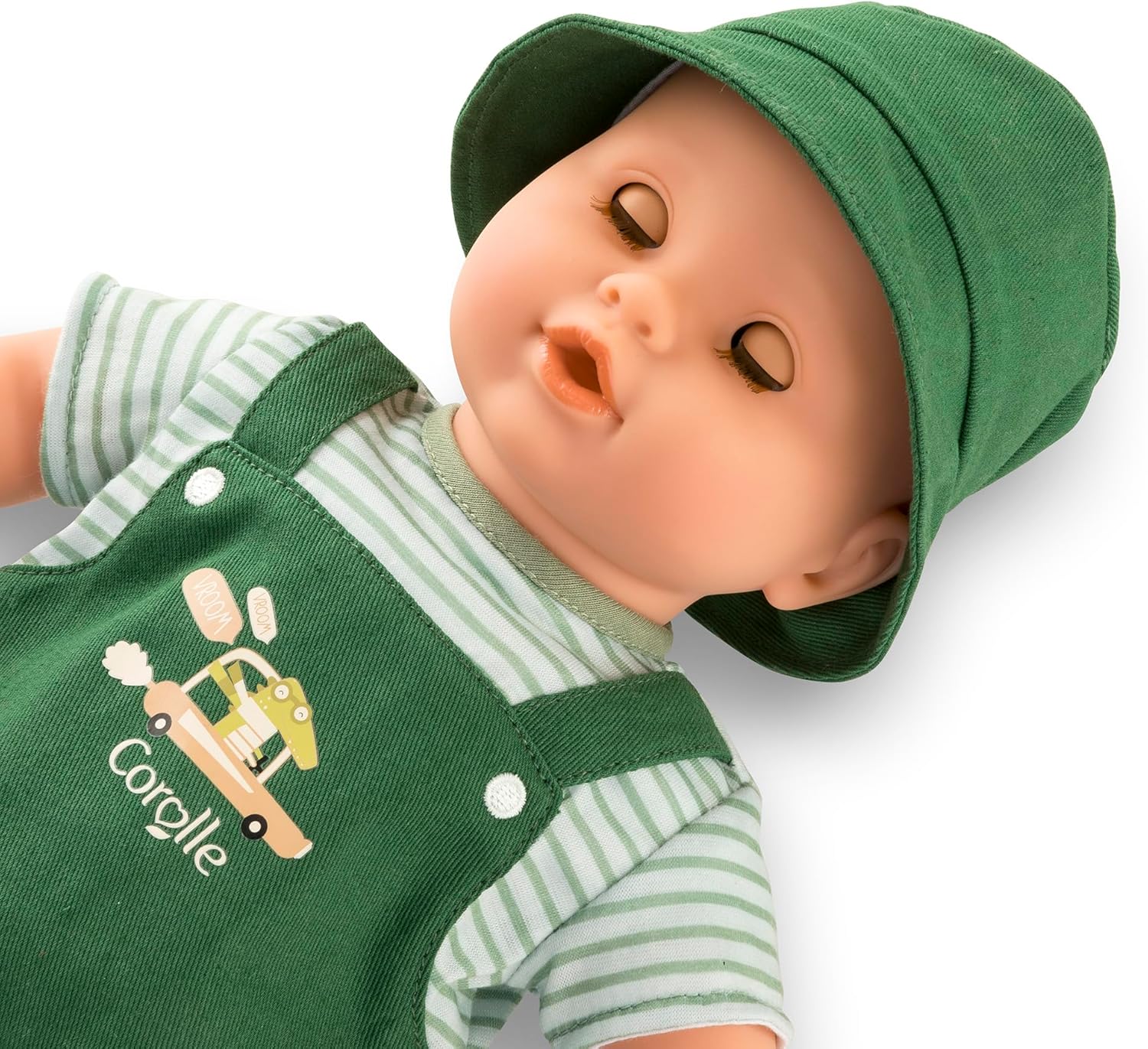 Corolle - My First pupon, Eliott - Crocodile, 36 cm, from 2 Years, 9000130540