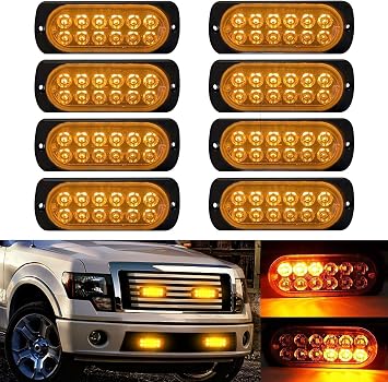 DIBMS LED 8x   12 LED                       SUV