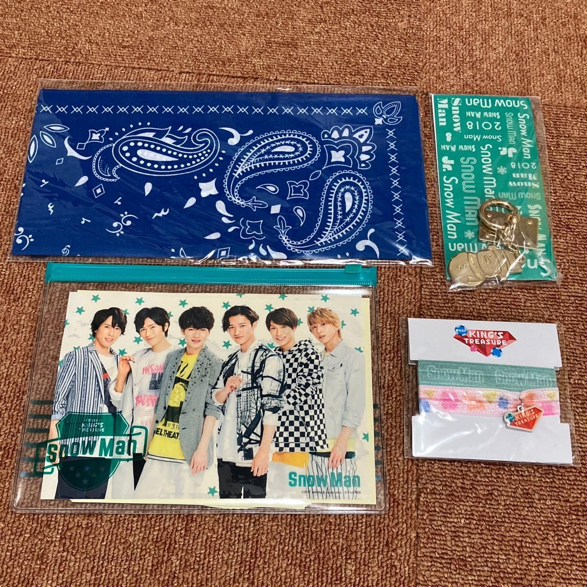Amazon.co.jp: SnowMan サマパラ グッズ : おもちゃ