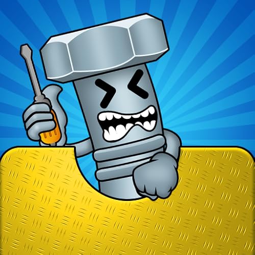 Screw Puzzle : Nuts and Bolts Quest