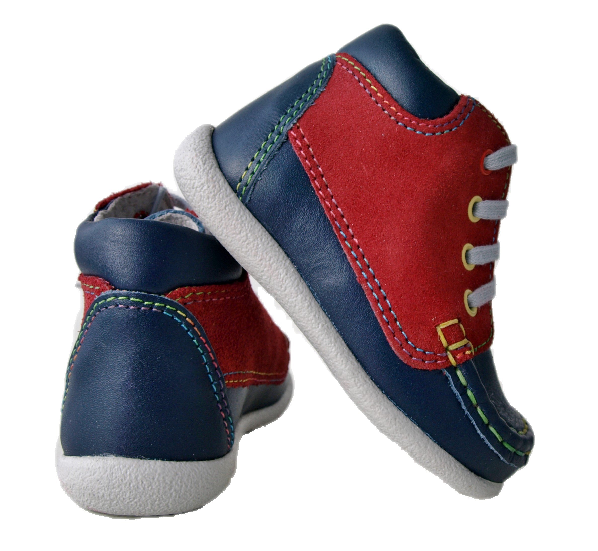 ennellemoo® Made in EU - Scarpe Chiuse Bimbo 0-24