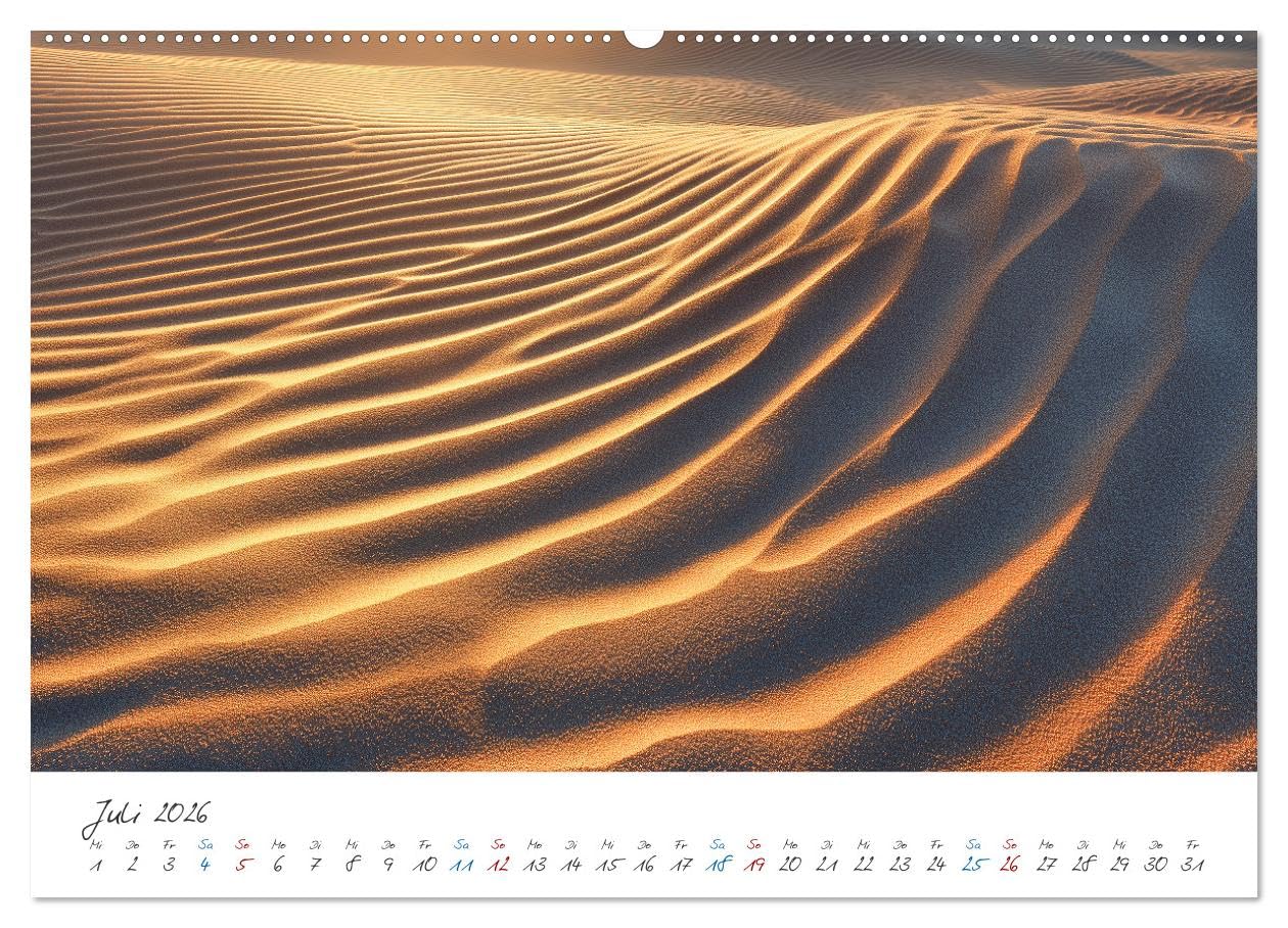 Naturgewalten und stille Wunder (hochwertiger Premium Wandkalender 2026 DIN A2 quer), Kunstdruck in Hochglanz: Atemberaubende Ki Bilder von Landschaften & Naturphänomenen weltweit. (CALVENDO Natur)