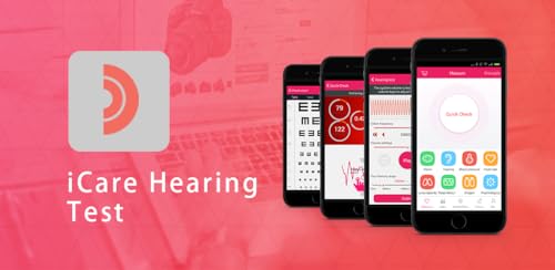 iCare Teste de audição