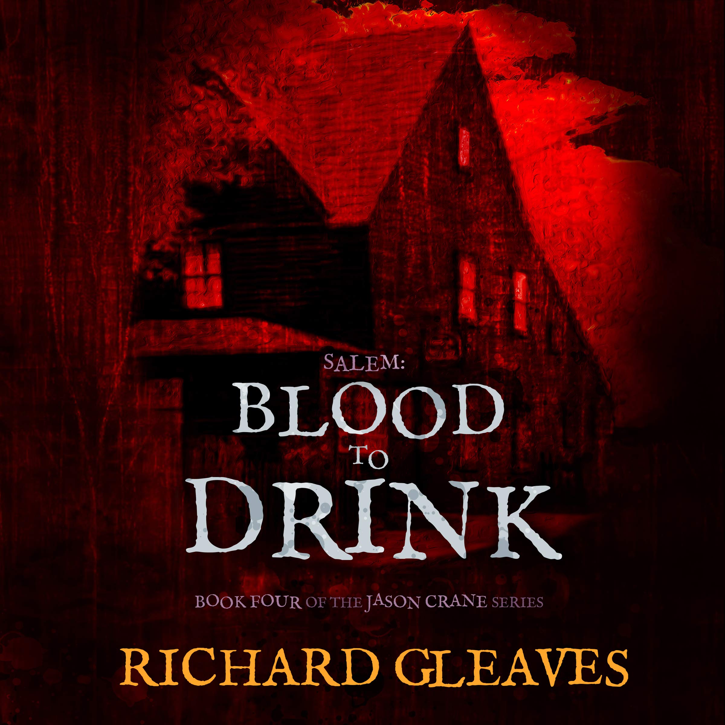 Cover art for Salem: Blood to Drink