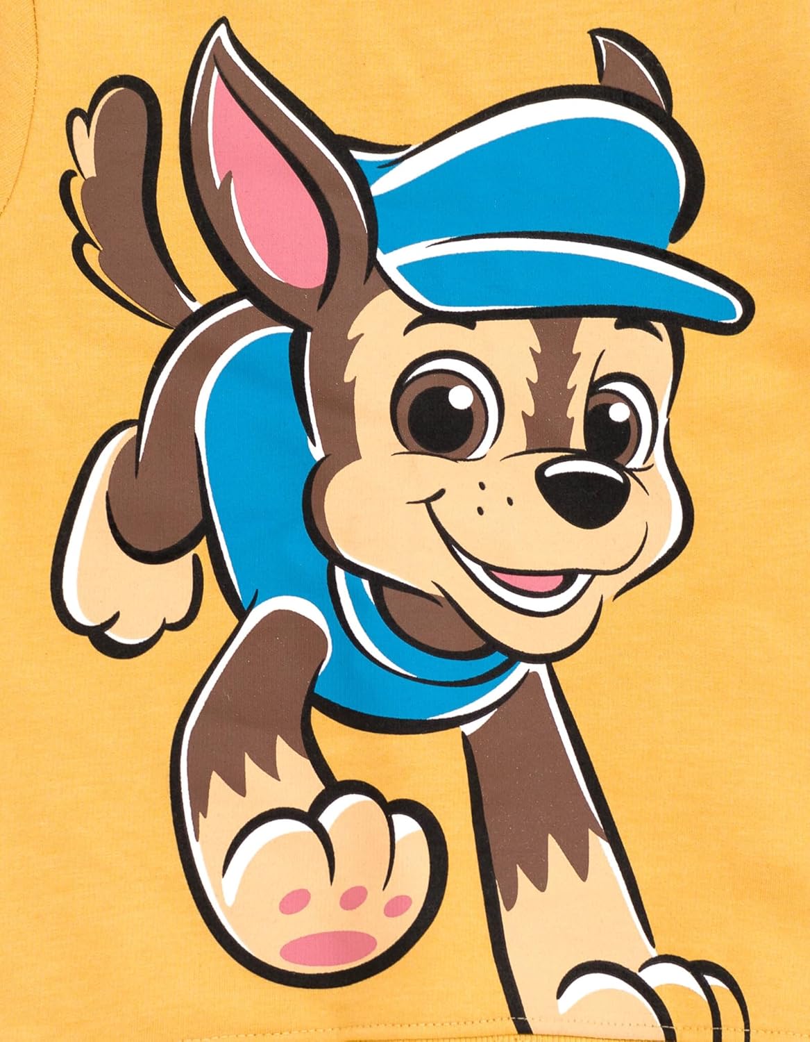 Nickelodeon Paw Patrol Sweatshirt and Fleece Pants Outfit Set Toddler to Big Kid Sizes (2T - 10-12) - Image 6