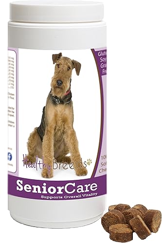 Vista 28 de Healthy Breeds Chihuahua Senior Dog Care Soft Chews 100 Count