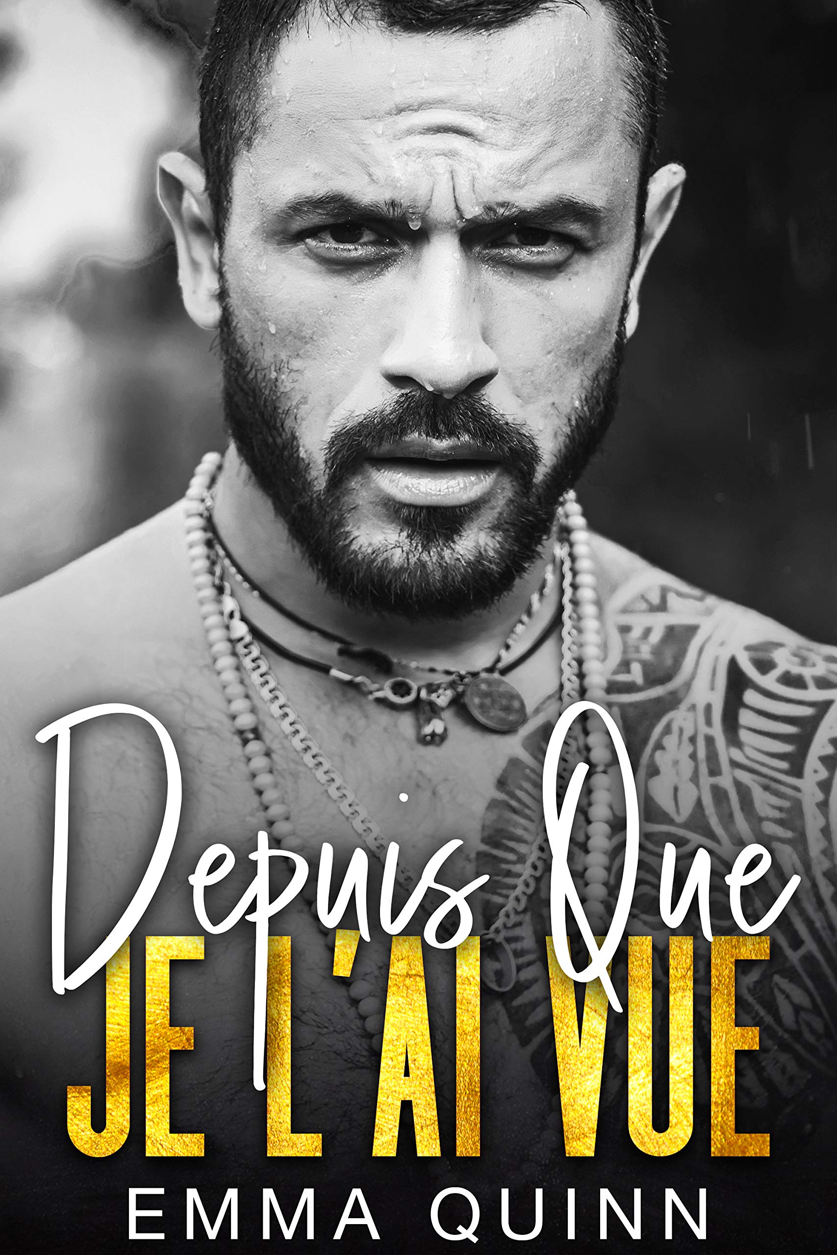 Depuis que je l'ai vue (French Edition)