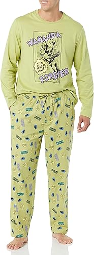 Tienda Essentials Disney Marvel Star Wars - Conjunto de pijama de franela para hombre