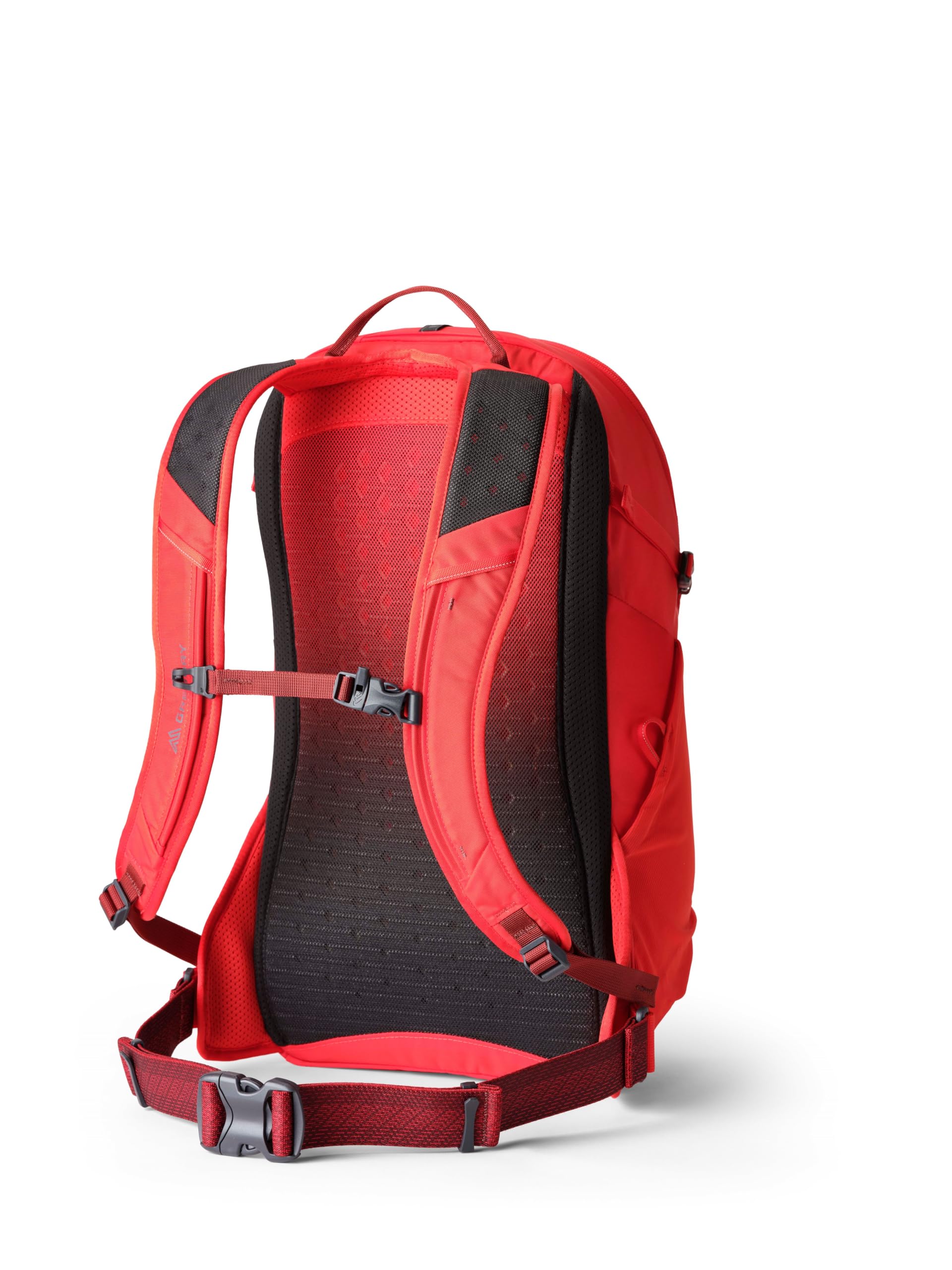 Gregory Kiro, Czerwony (Lava Red), 24L, 24 l