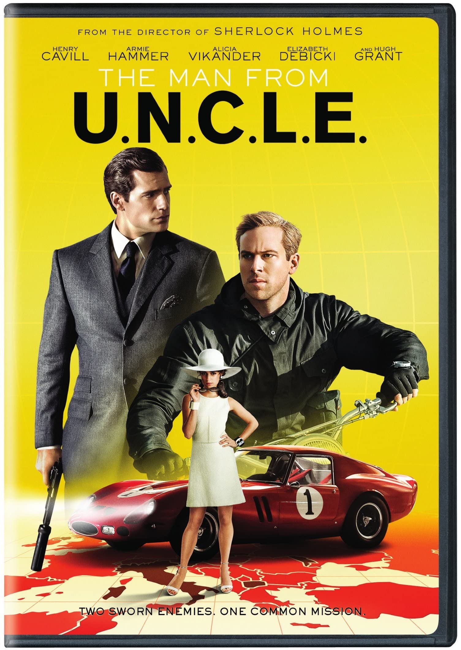 The Man from UNCLE 北米版DVD BOX (全放送分収録) The Man from UNCLE 北米版DVD BOX (全放送分収録) 【公式通販】