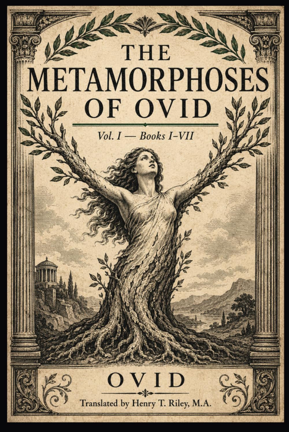 THE METAMORPHOSES OF OVID: VOL. I, BOOKS I–VII