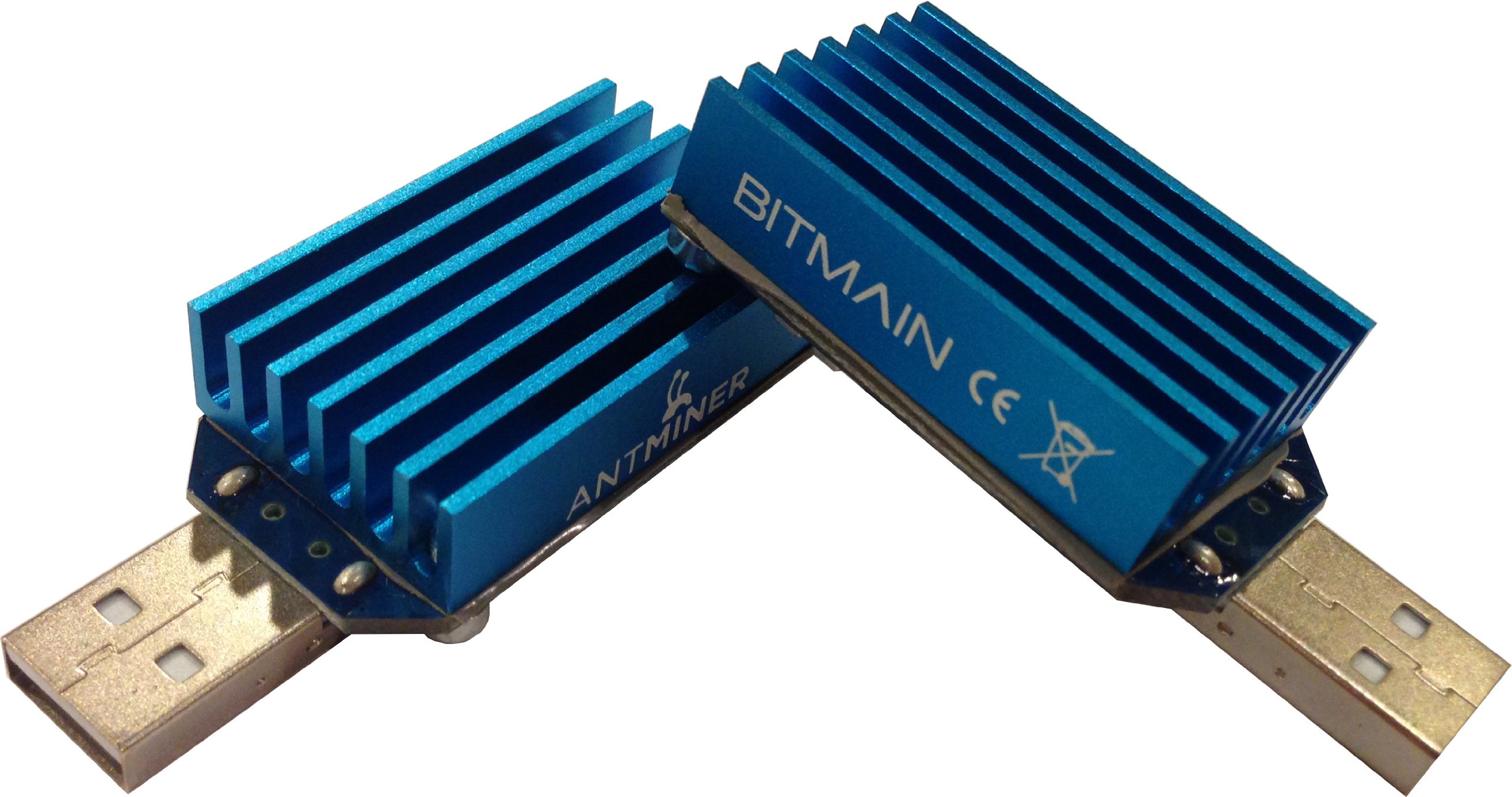 Bitmain Antminer U2 USB miner