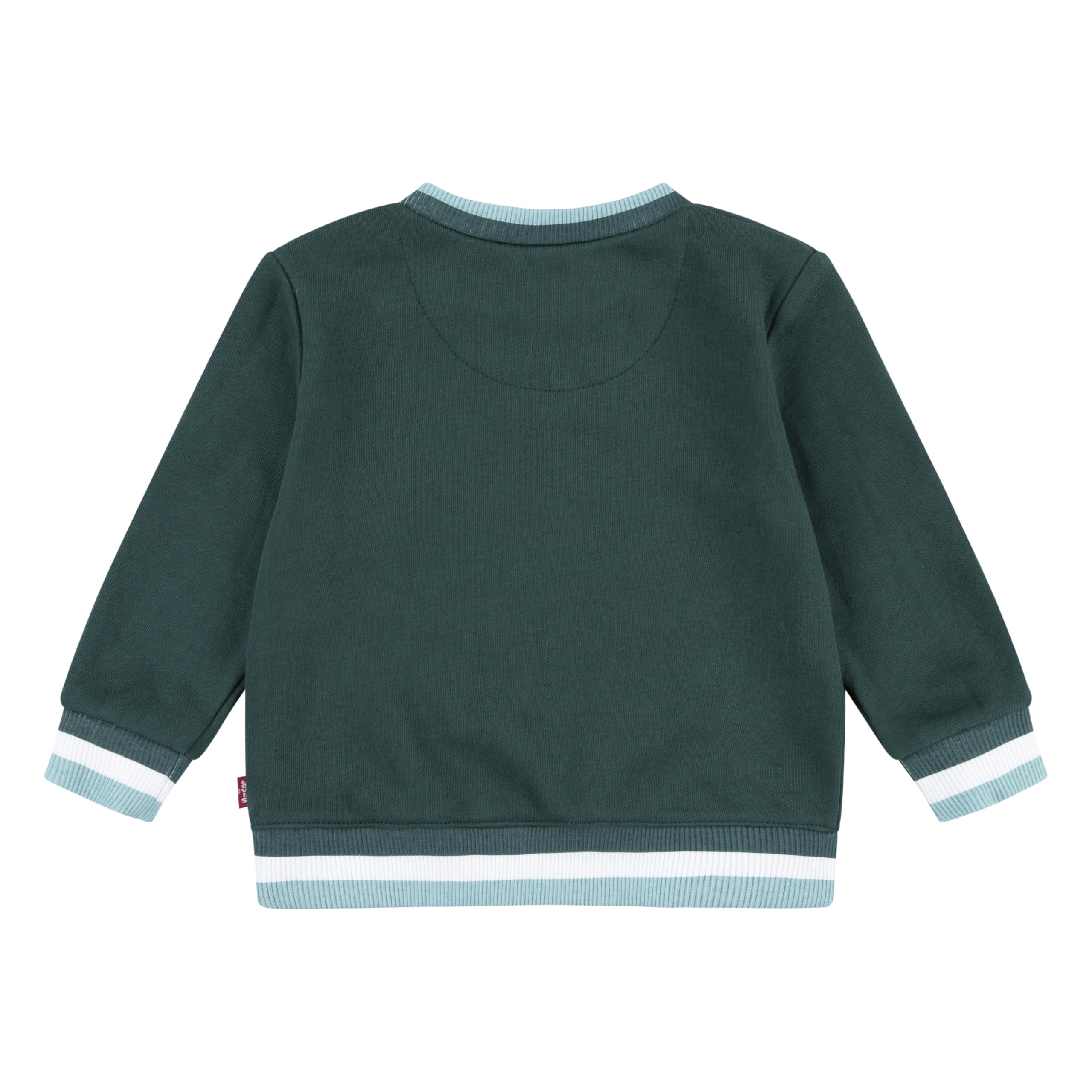 Levi'S Lvb Pull on Rib Short Bebé-Niños
