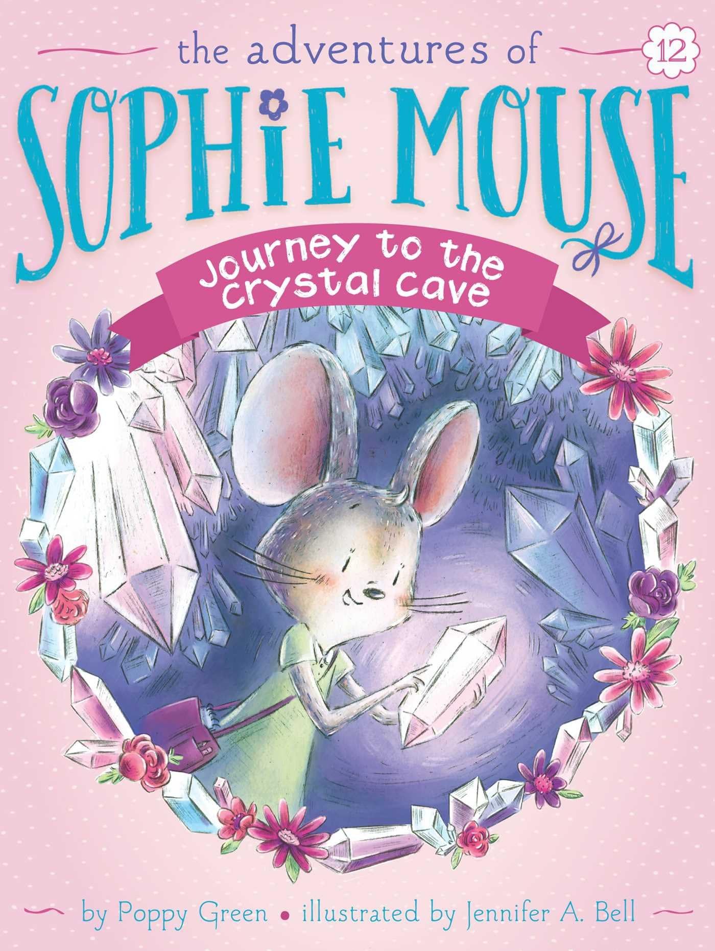 Simon & Schuster Journey to the Crystal Cave