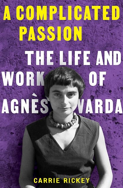 Portada de A Complicated Passion