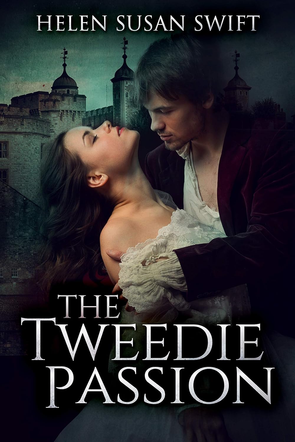 The Tweedie Passion (Lowland Romance Book 2)      Kindle Edition