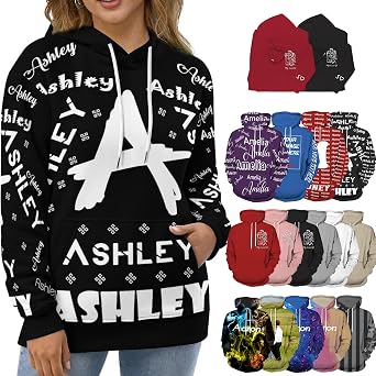 Custom Hoodie Your Own Design Picture Personalized Pullover Sweatshirts with Pocket Customized Hoodies for Men Women