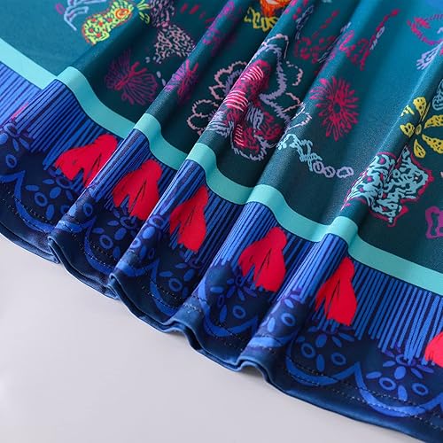 Miniatura 6 de Encanto Dress Disfraz de Mirabel Encanto para niñas y niños pequeños Hallowen Cosplay