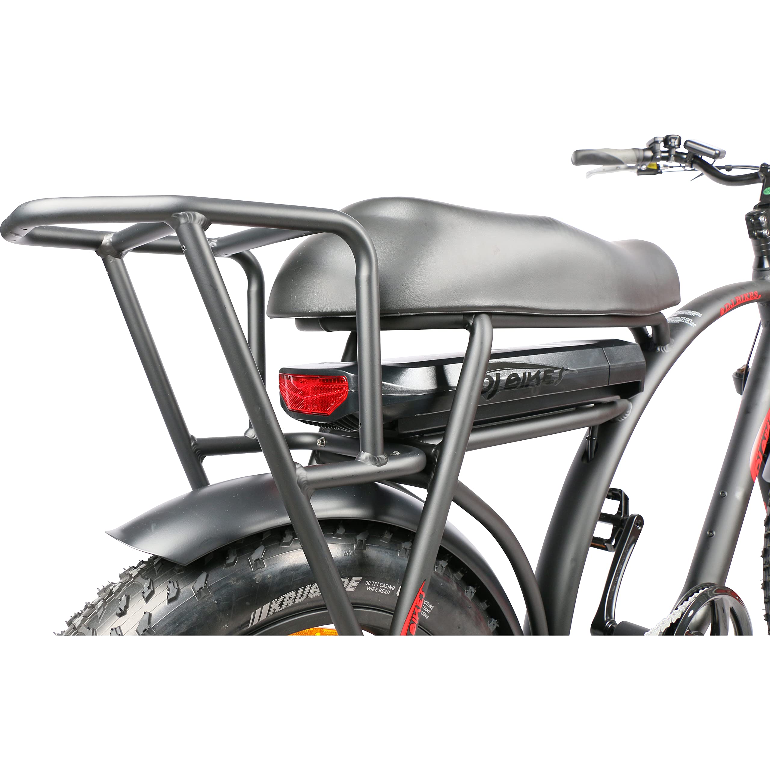 DJ Super Bike 750W 48V 13Ah Power 