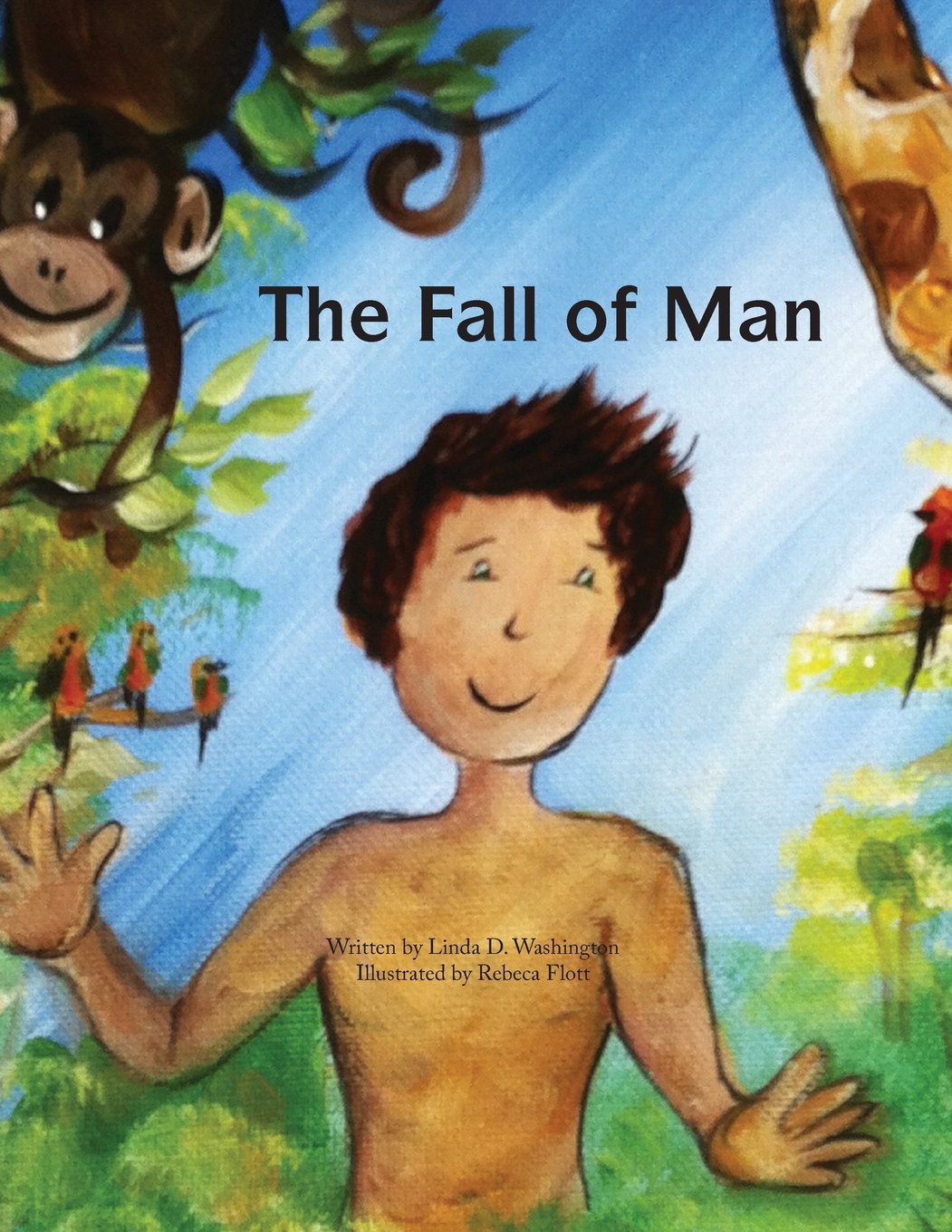 The Fall of Man: Volume 2 (FOUNDATION CURRICULUM)