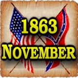 Battle of Lookout Mountain American Civil War Gazette - 1863 11 - November - Extra!!! Edition