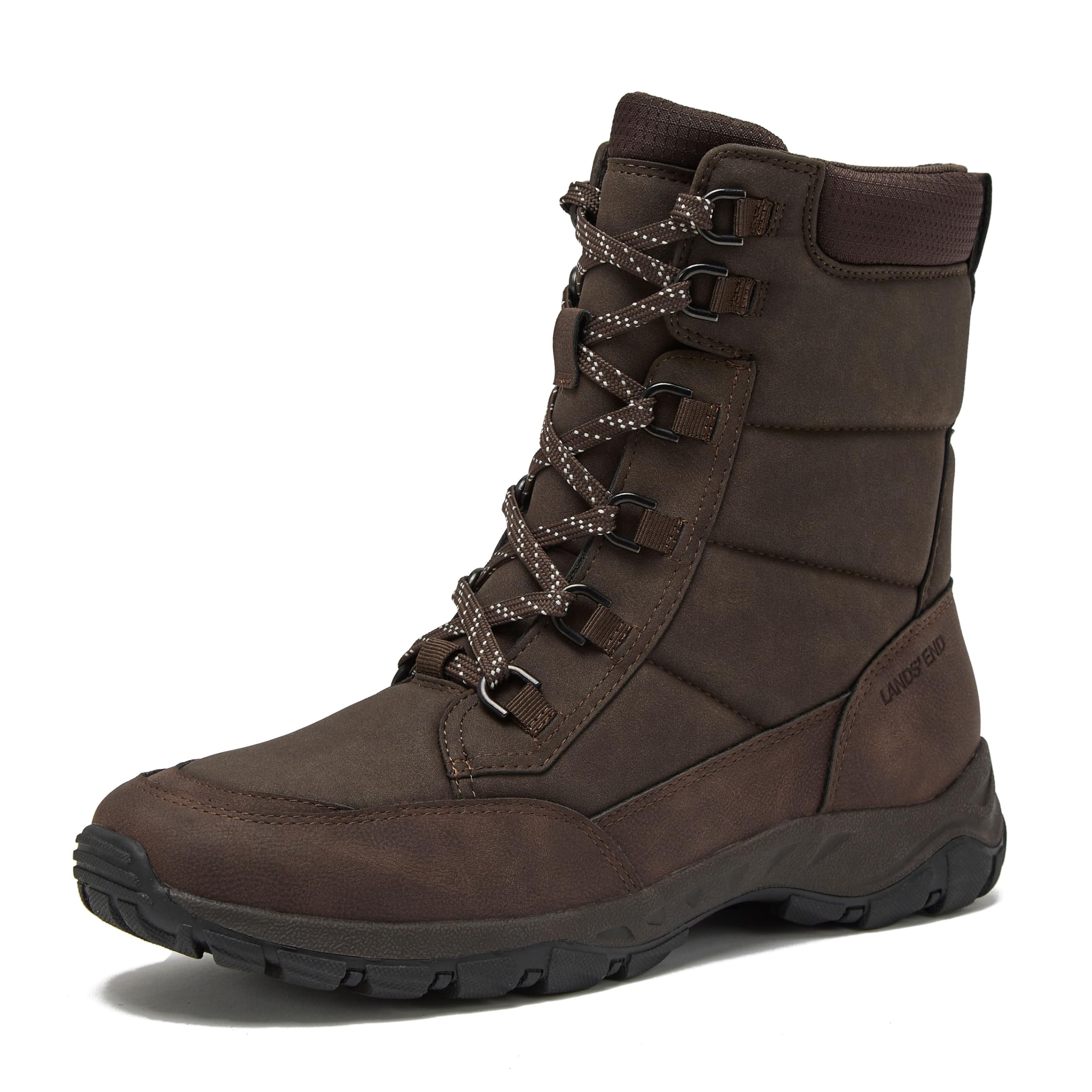 Lands' End Expedition Insulated Winter Boots