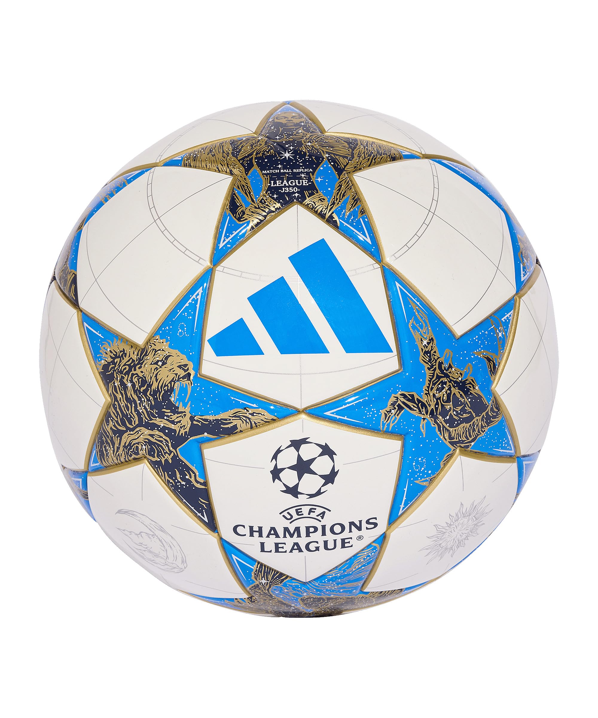 Adidas Performance Pallone da Calcio Unisex Adulto