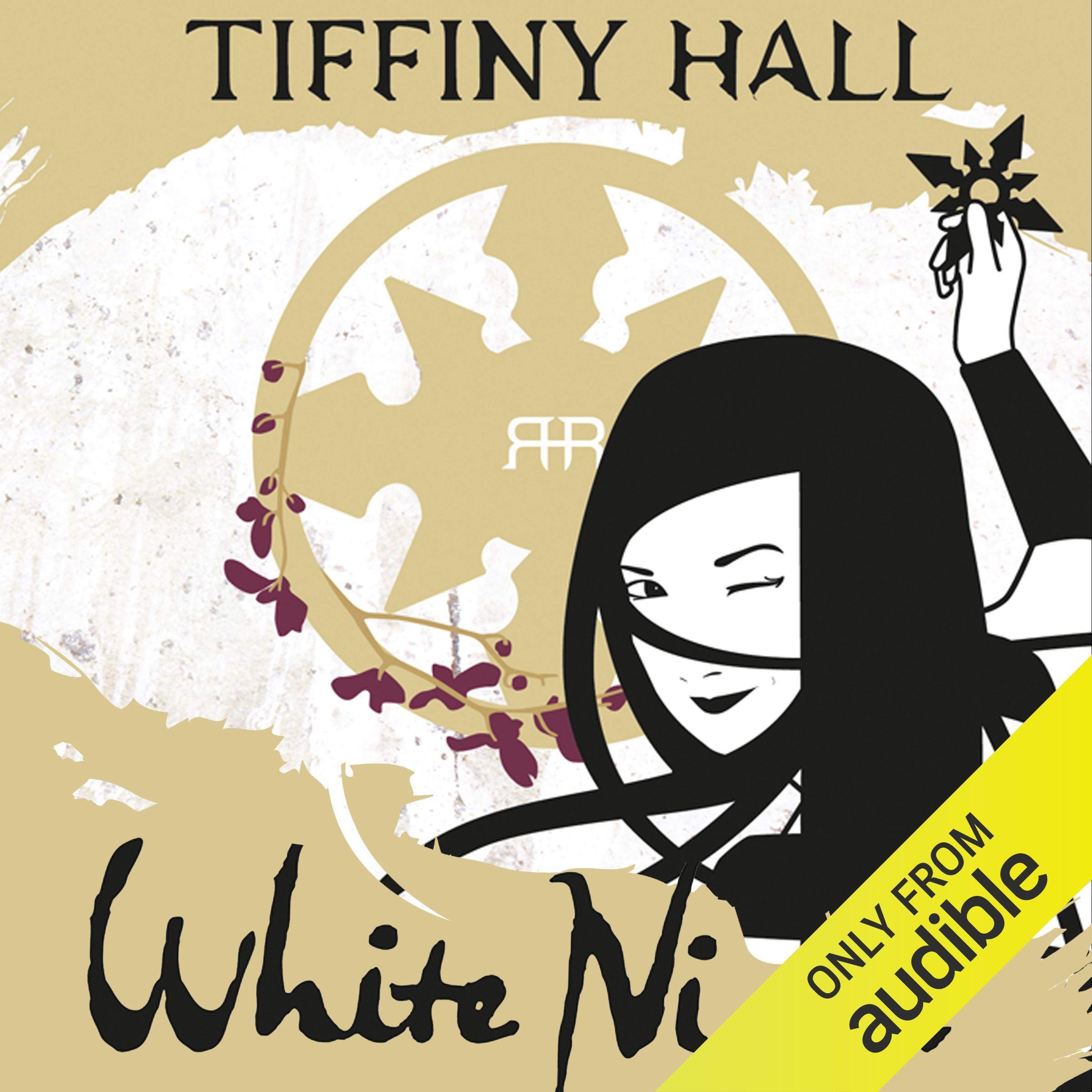 Cover art for White Ninja