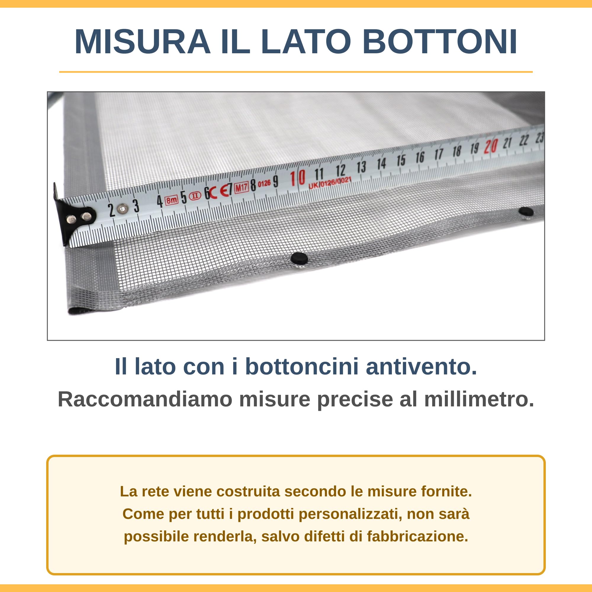 FaiX3.it - Rete Premium SUNOX di Ricambio su Misura per Zanzariera a Rullo - Antracite Fotocatalitica - Fino a 300 x 260 cm - Autoestinguente