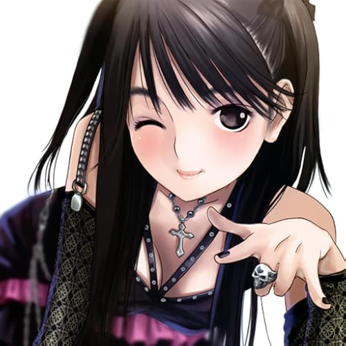 Girly Anime Wallpaper
