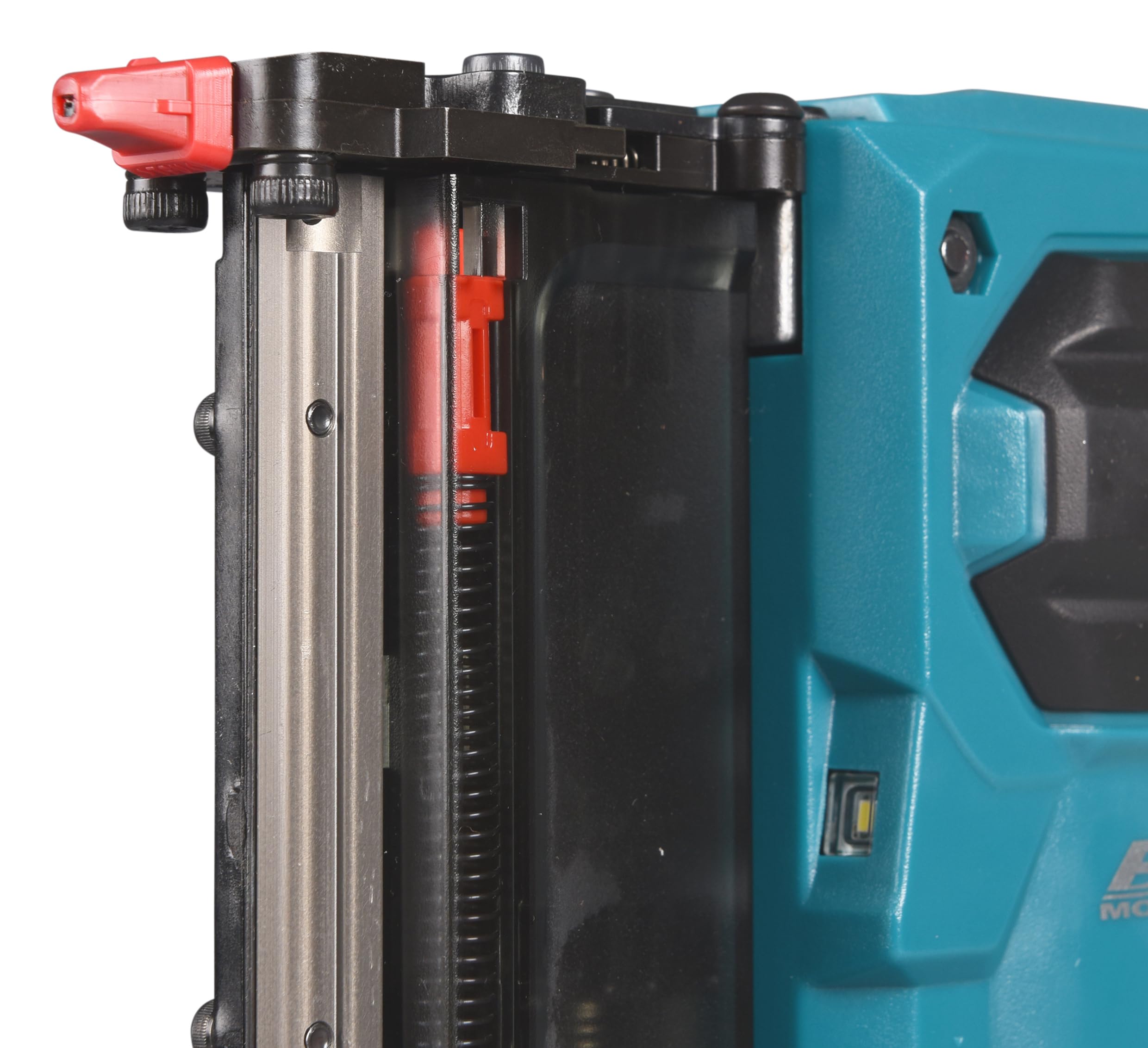 Makita PT001GZ Clavadora sin escobillas 40V Max Li-ion XGT Baterías y cargadores no incluidos