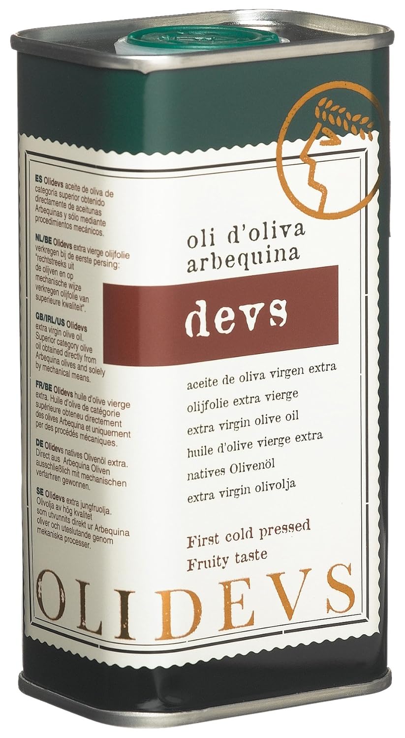 Siurana DO XV Olive Oil, 250ML Unit (Pack of 3) Grocery