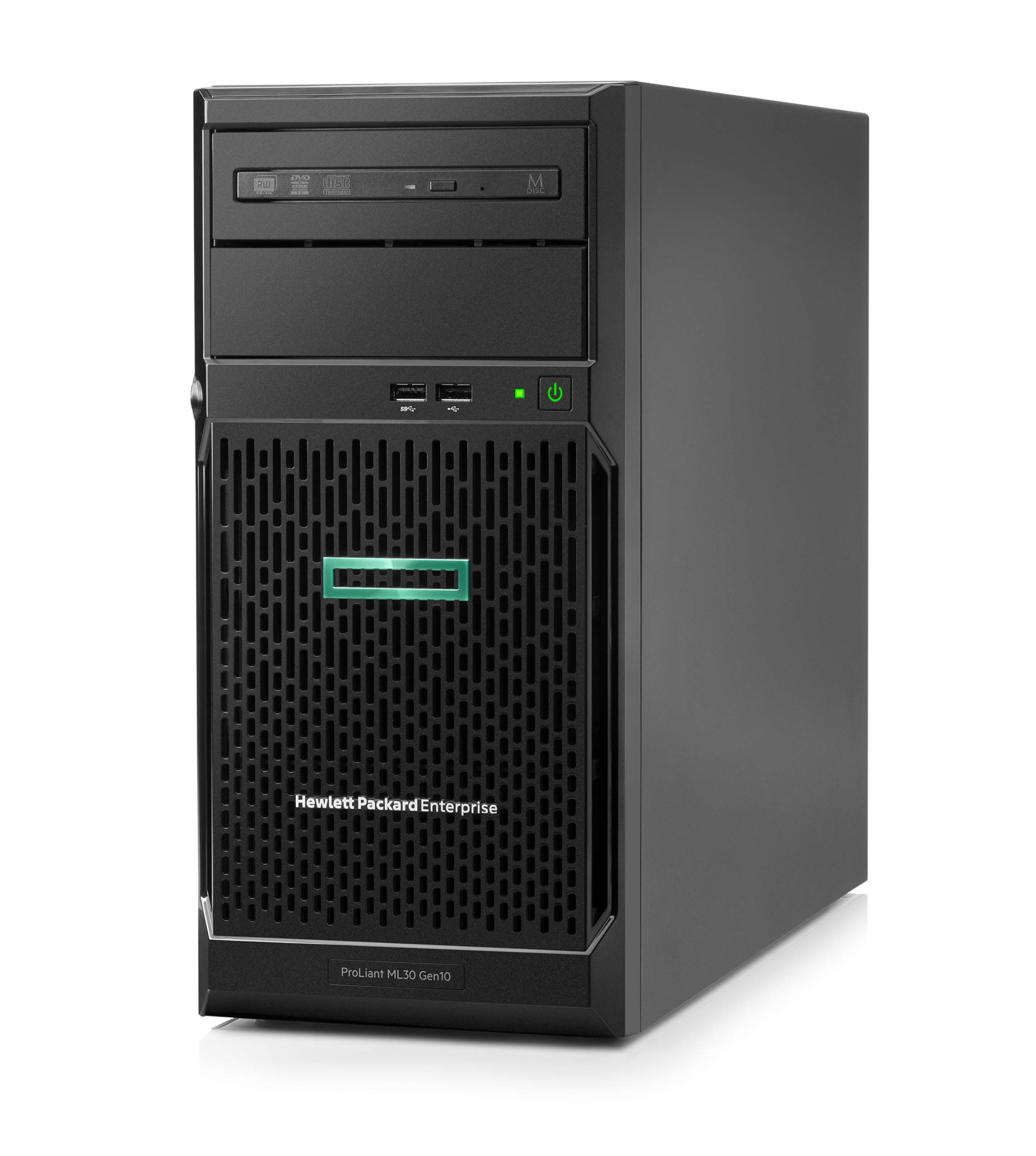 サーバー HPE ProLiant ML30 Gen10 Amazon.com: HPE ProLiant ML30 Gen10 Server, Intel Xeon E Processor