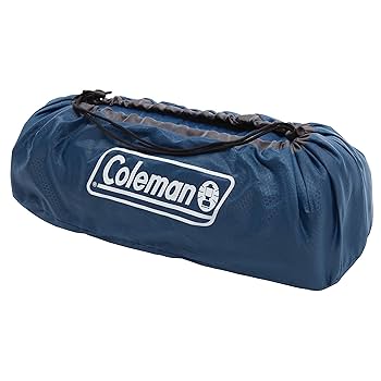 Coleman Silverton Tall Self Inflating Camp Pad, 22 x 76 x