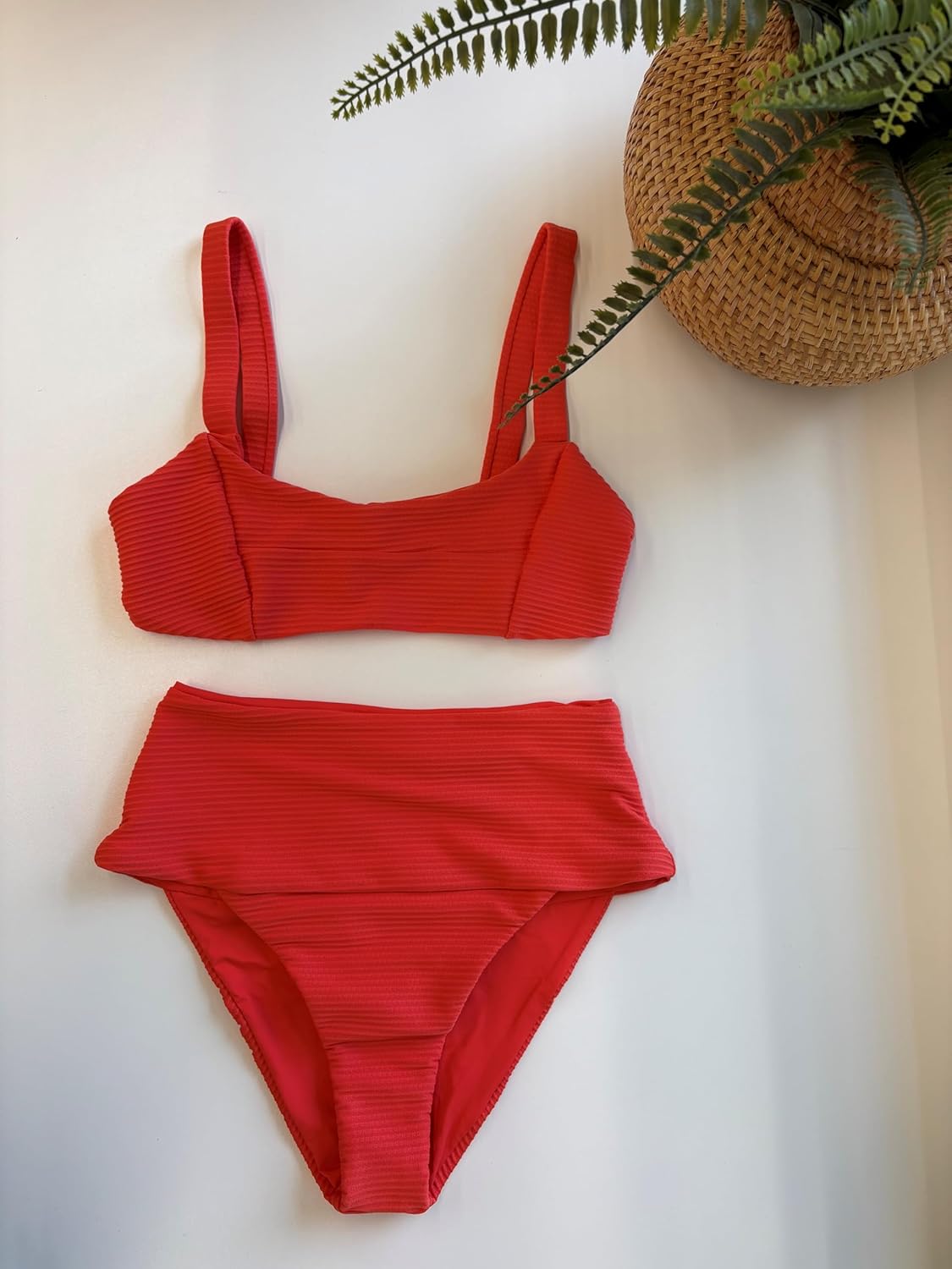 L*Space Eco Chic Repreve® Desi Bikini Bottom